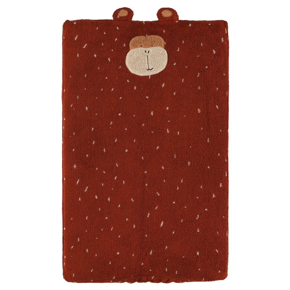 Changing pad cover | 70x45cm - Mr. Monkey